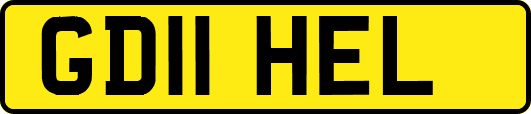 GD11HEL