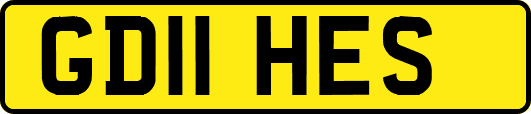 GD11HES