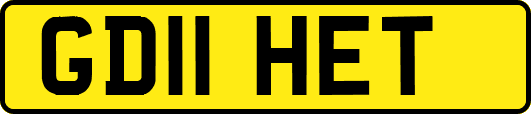 GD11HET