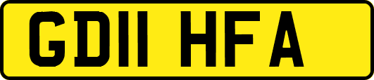 GD11HFA