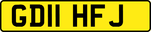 GD11HFJ