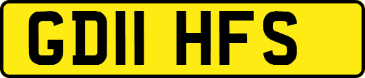 GD11HFS
