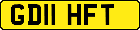 GD11HFT