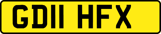 GD11HFX