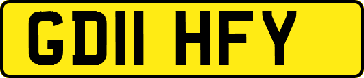 GD11HFY