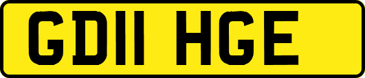 GD11HGE