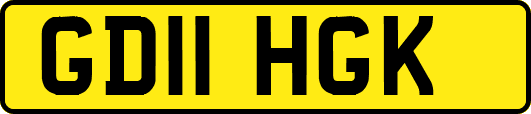 GD11HGK
