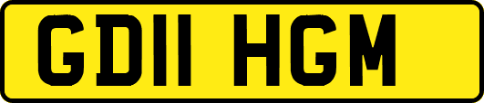 GD11HGM