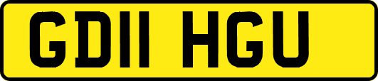 GD11HGU