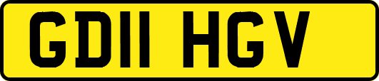 GD11HGV