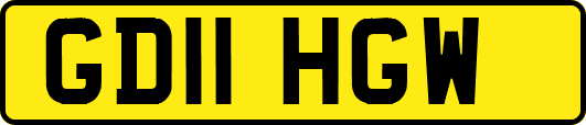 GD11HGW