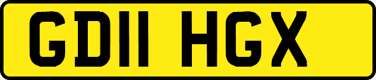 GD11HGX