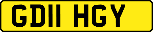 GD11HGY