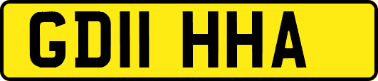 GD11HHA