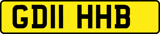 GD11HHB