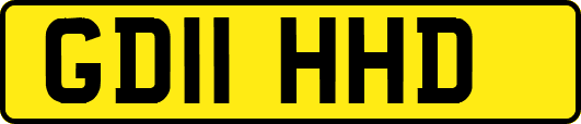 GD11HHD