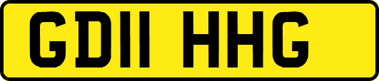 GD11HHG