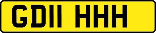 GD11HHH