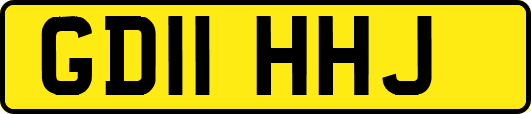 GD11HHJ