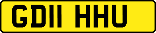 GD11HHU
