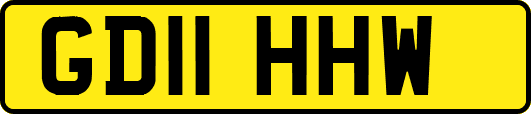 GD11HHW