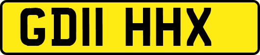 GD11HHX