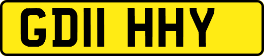 GD11HHY