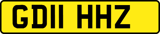 GD11HHZ