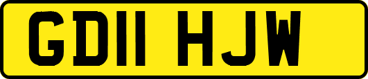 GD11HJW