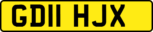 GD11HJX