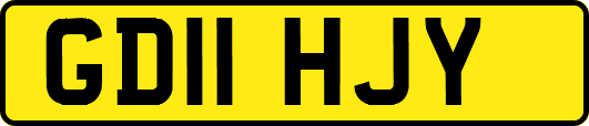 GD11HJY