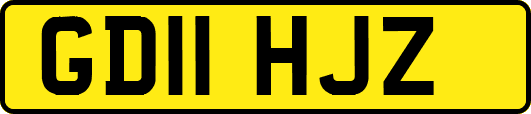 GD11HJZ