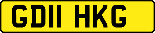 GD11HKG