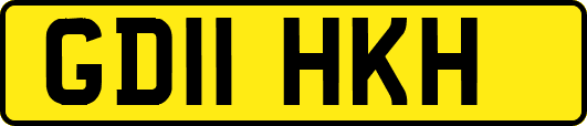 GD11HKH