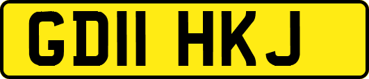 GD11HKJ