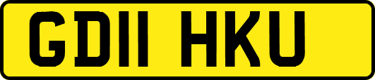 GD11HKU