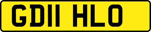 GD11HLO
