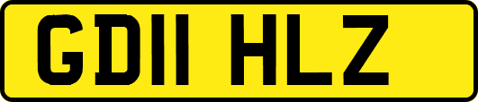 GD11HLZ