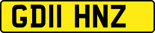 GD11HNZ