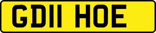 GD11HOE