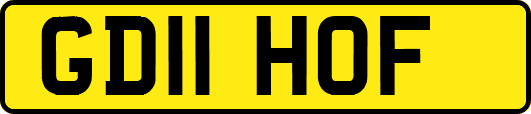 GD11HOF
