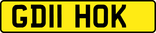 GD11HOK