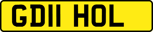GD11HOL