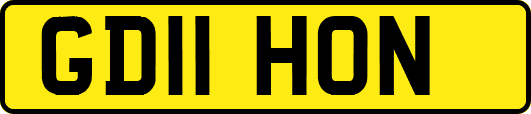 GD11HON