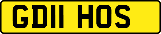 GD11HOS