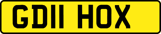 GD11HOX