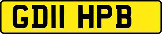 GD11HPB