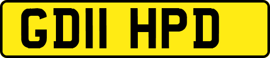 GD11HPD