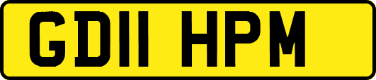 GD11HPM