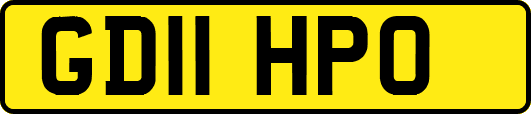 GD11HPO